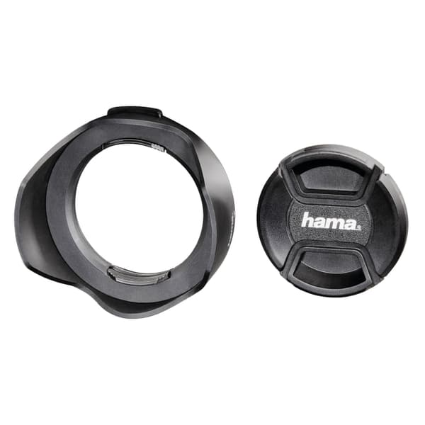 Hama Modlysblænde Universal Med Objektivdæksel 67mm