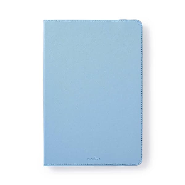 Nedis Tablet Folio Case Samsung | 10.0 " | Universal | Blå | PU