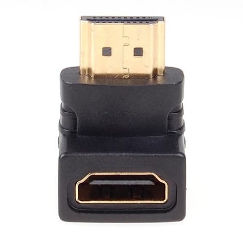 Adapteri, HDMI-naaras - HDMI-uros