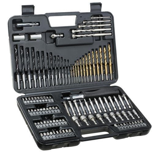 DeWalt Tarvikesarja 109 kpl