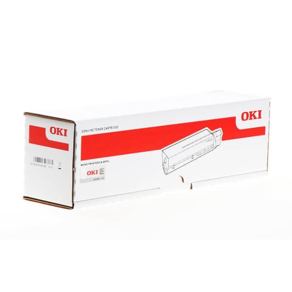 OKI Toner 44574702 Sort