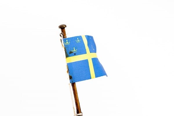 1:75 WASA - Skrog av tre