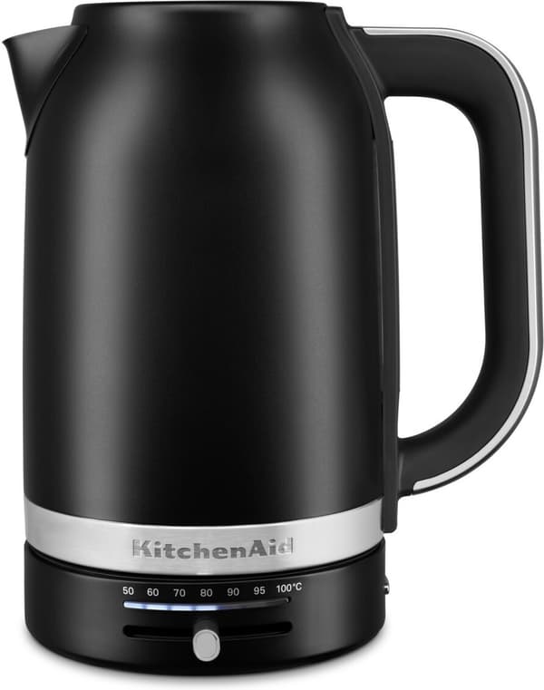 KitchenAid 5KEK1701EBM El-kedel, mat sort