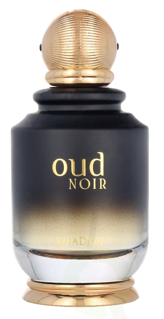 Khadlaj Oud Noir Edp Spray 100 ml