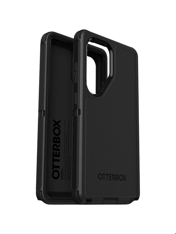 Otterbox Defender Samsung Galaxy S25 Ultra black - ProPack