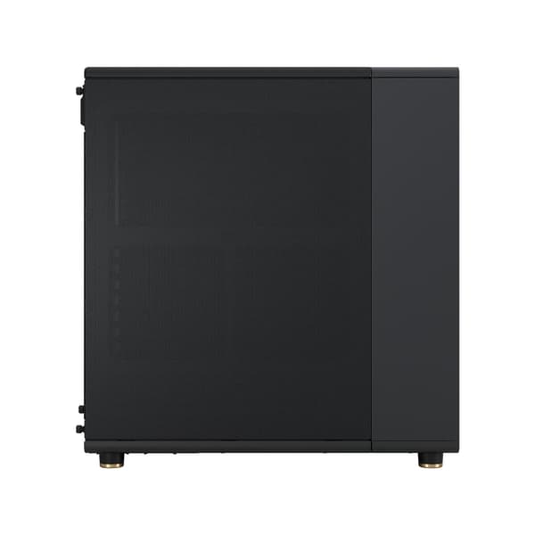 Fractal Design Pohjoinen Hiili Musta