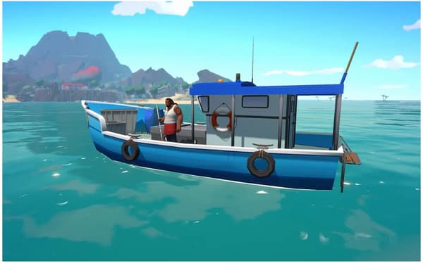 Dolphin Spirit: Ocean Mission (Switch)