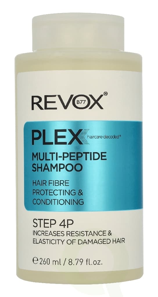 Revox B77 Plex Multi-Peptide Shampoo 260 ml
