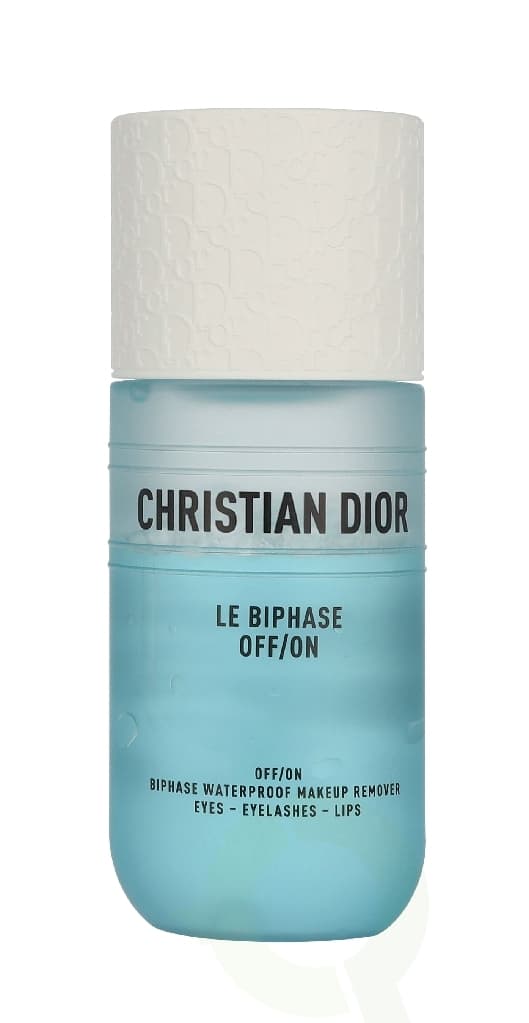 Dior Off/On Biphase Waterproof Makeup Remover 125 ml