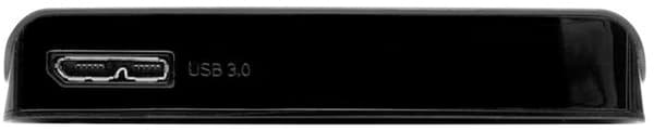 Verbatim Store'n'Go, ekstern harddisk, 2TB, 2,5", USB 3.0, sort