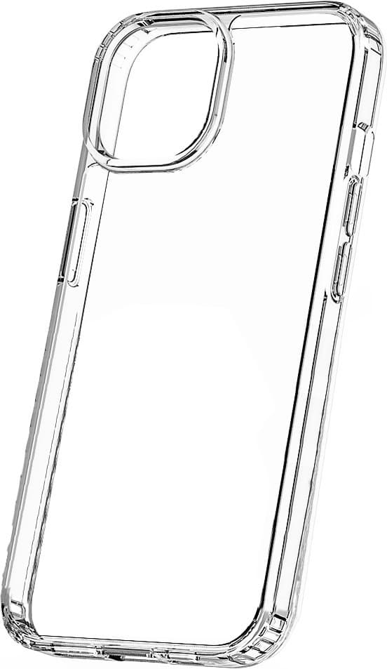 Wave Premium Case, iPhone 14, gennemsigtig
