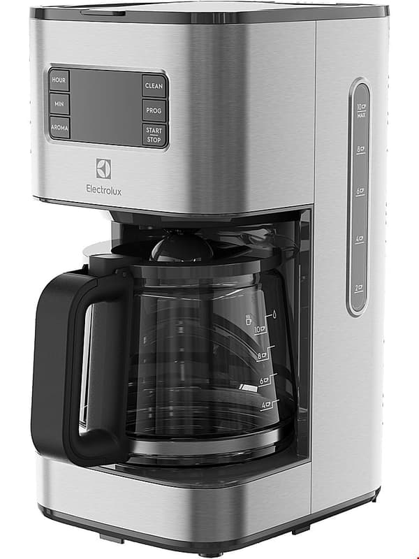 Electrolux Kaffebryggare E5CM1-6ST Electrolux