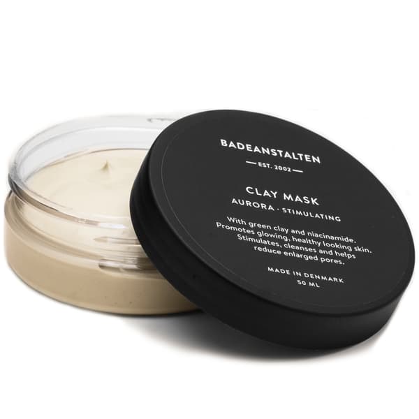 Badeanstalten Lermask – Grön – 50 ml