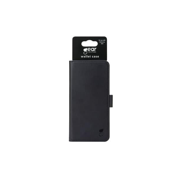 Gear Lompakko Samsung A50 2019 Musta