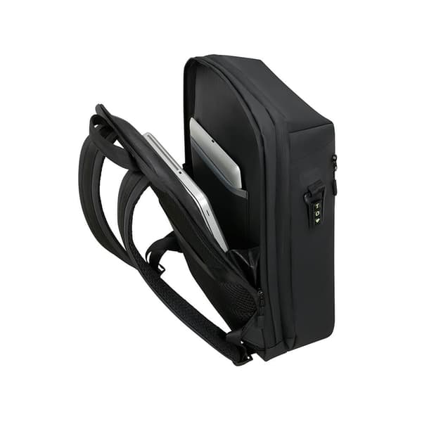 Samsonite Rygsæk Coatify Biz 15.6" Sort
