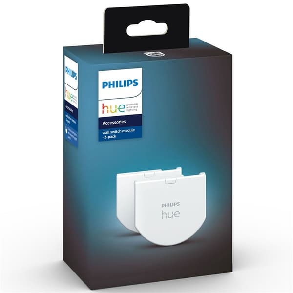 Philips Hue Wall brytermodul 2-pakning