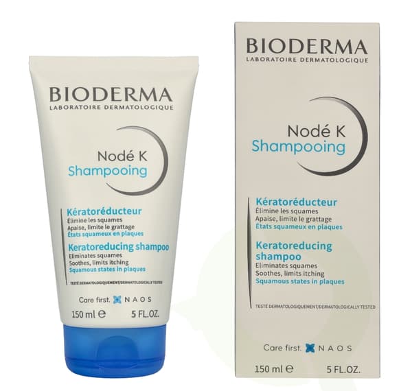 Bioderma Node K Kerato Reducing Shampoo 150 ml