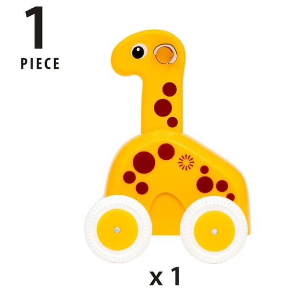 Brio 30229 Push &amp; Go-sjiraff
