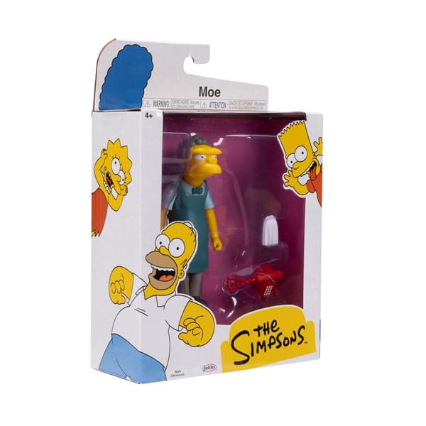 The Simpsons Figur 5In Figure Moe