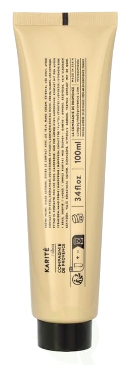Compagnie De Provence Håndkrem 100 ml Sheasmør