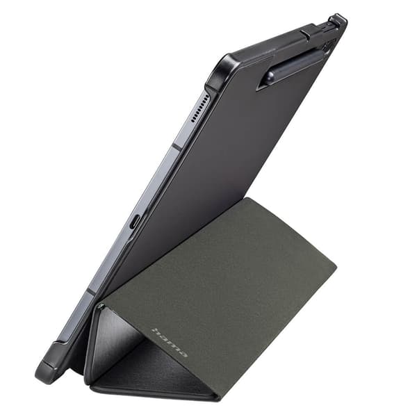 HAMA Tablet Case Galaxy Tab S7 FE/S7+ 12.4" Black