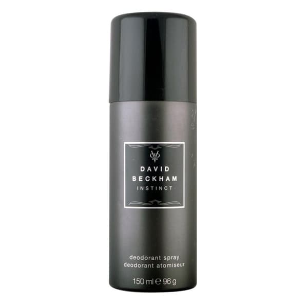 David Beckham Instinct Deo Spray 150 ml