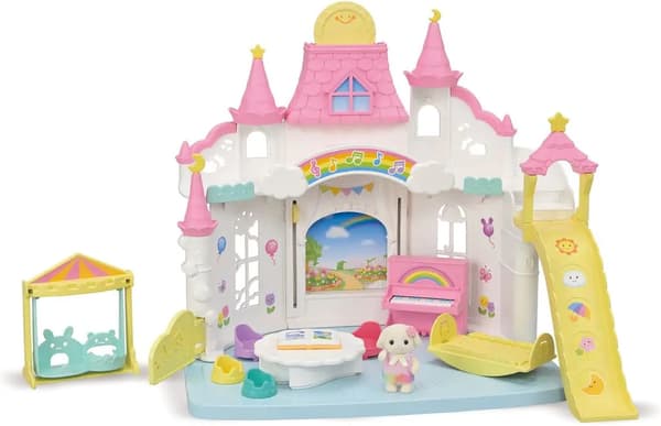 Sylvanian Families Børnehave Sunny