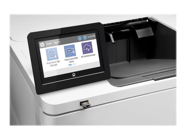 HP LaserJet Enterprise M611dn Printer