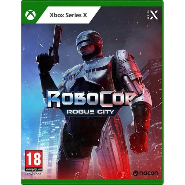 NACON RoboCop: Rogue City