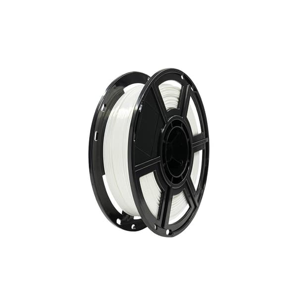 FlashForge 3D-filament PLA Silk 500g Hvit