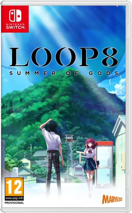 Loop8: Summer of Gods (Switch)