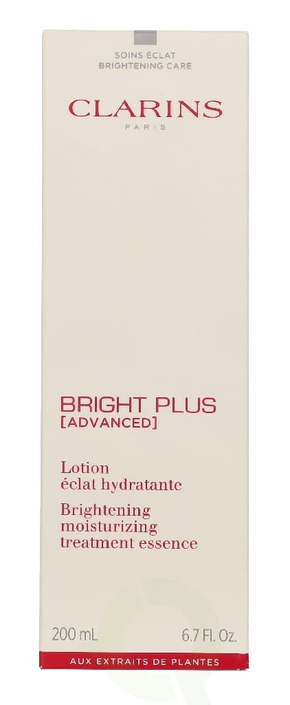 Clarins Bright Plus Lotion 200 ml
