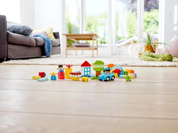 Lego DUPLO Classic 10913 - Klosseboks