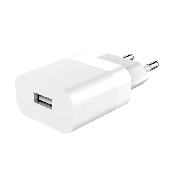 Gear Lader 220V 1xUSB-A 2,4A Hvit