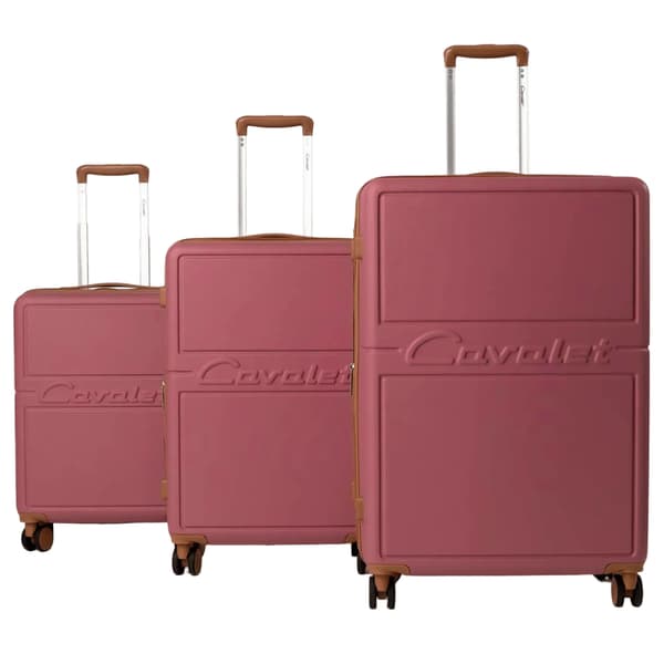 Cavalet Resväska Dalby Medium Watermelon Pink