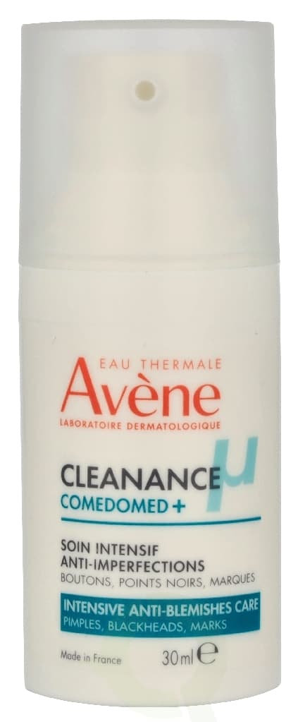 Avene Cleanance Comedomed Intensive Anti Blemish Care 30 ml