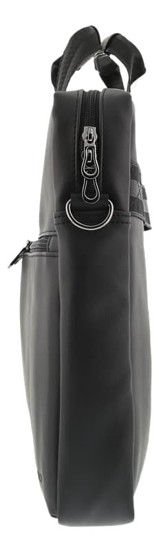 DELTACO notebook bag, for 15.6" laptops, 6 pockets, black
