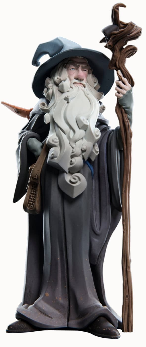 Weta Workshop Ringenes Herre Mini-epos - Gandalv den grå