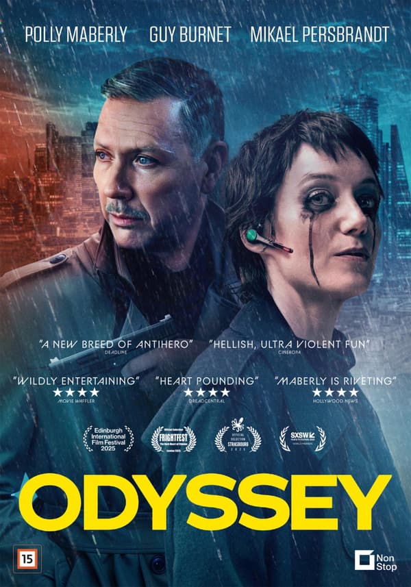 ODYSSEY (DVD)