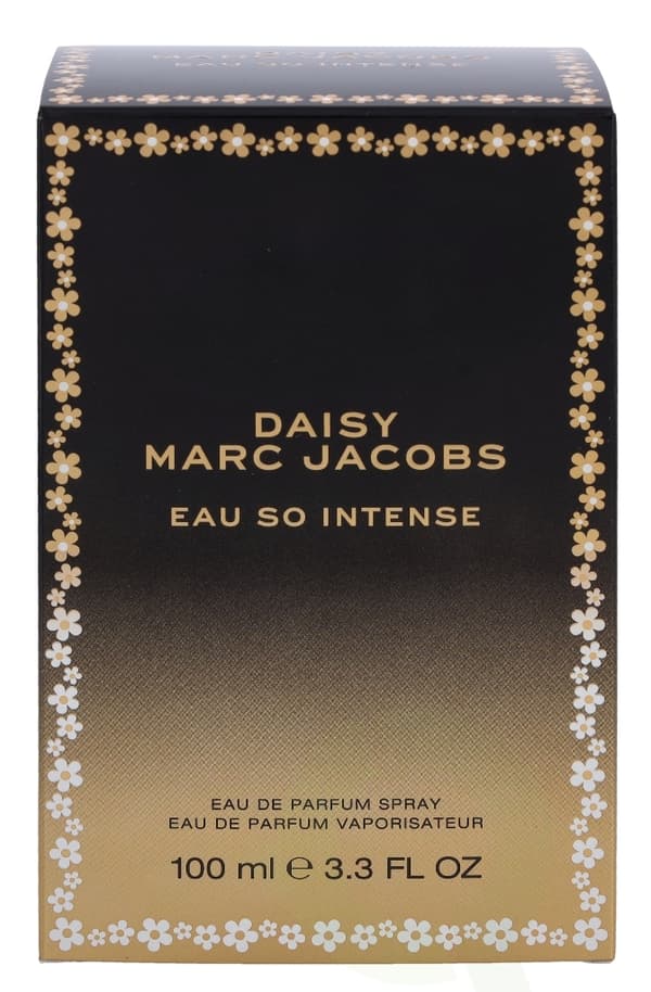 Marc Jacobs Daisy Eau So Intense Edp Spray 100 ml