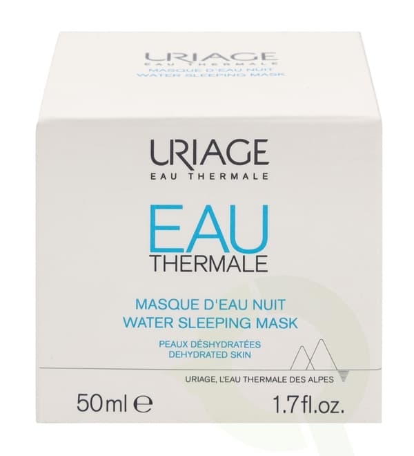 Uriage Water Sleeping Mask 50 ml