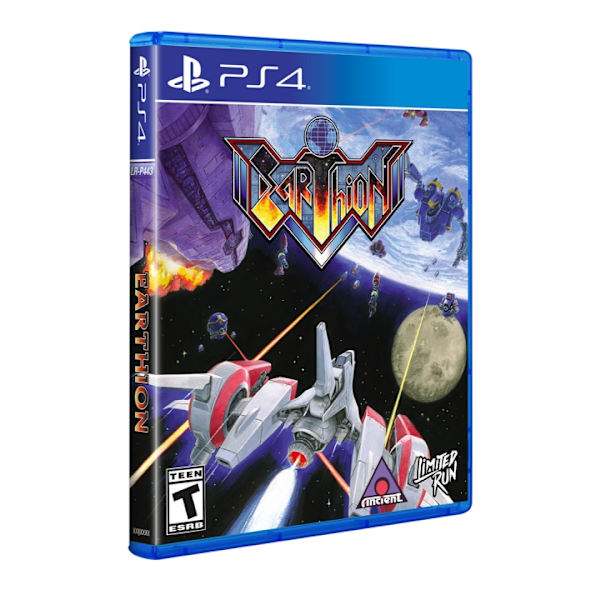 Limited Run Earthion (Limited Run) (Import) | CDON