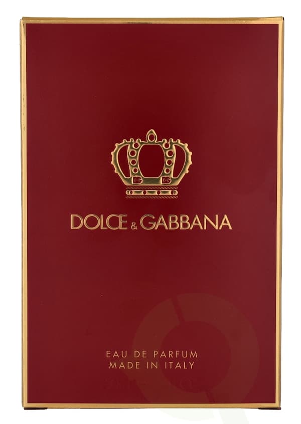 Dolce & Gabbana D&amp;G Q Edp Spray 50 ml