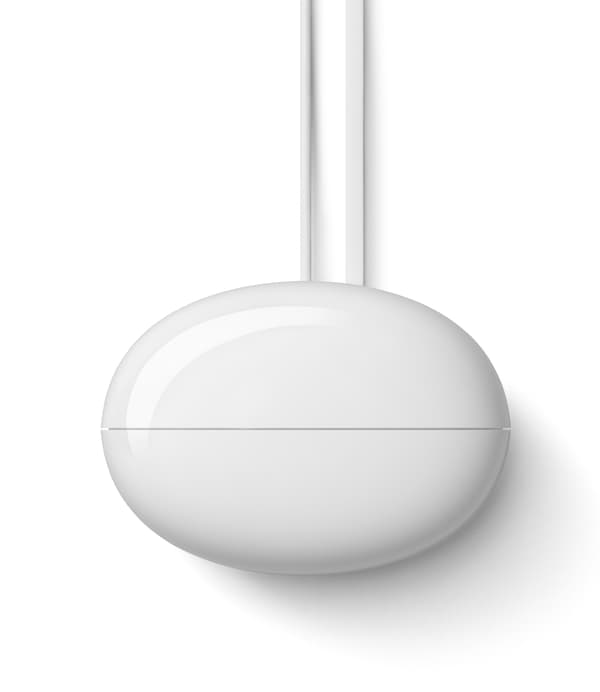 Google Nest WiFi Pro WiFi 6E Mesh-system, 3-pack