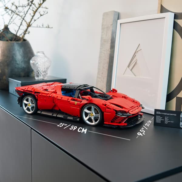 LEGO Technic 42143 - Ferrari Daytona SP3