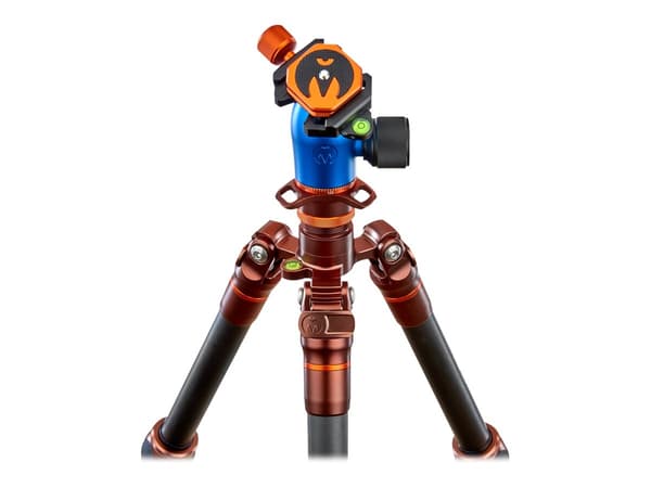3 Legged Thing Pro 2.0 Albert & AirHed Pro Bronze