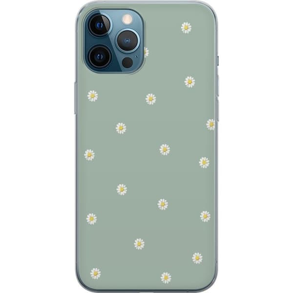 Mobildeksel til Apple iPhone 12 Pro Max med Prestekrage motiv