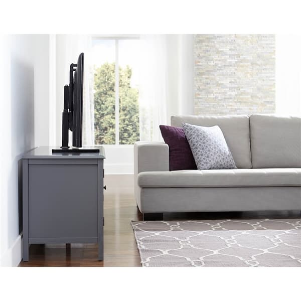 SANUS TV Stander Drejbar 32-60" Sort