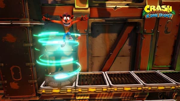 Activision Crash Bandicoot - N. Sane Trilogy (PS4)
