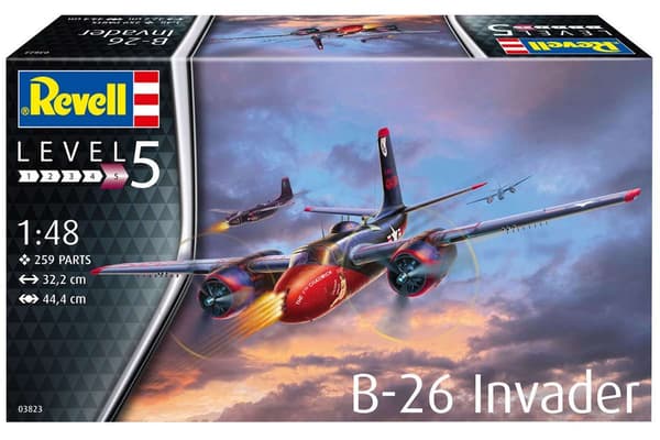 Revell B-26C Invader